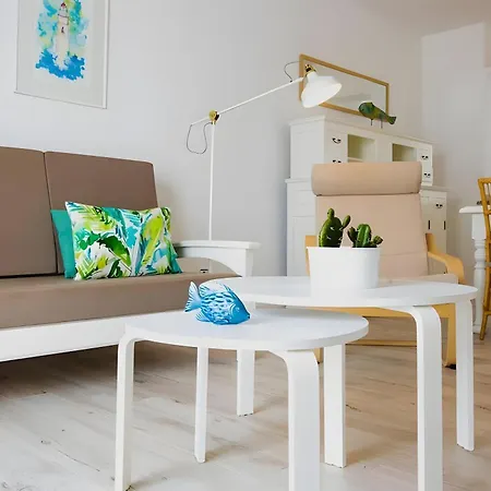 11 - Caleta Campos Vakantiehuis Arrieta (Lanzarote)