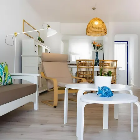 11 - Caleta Campos Vakantiehuis Arrieta (Lanzarote)