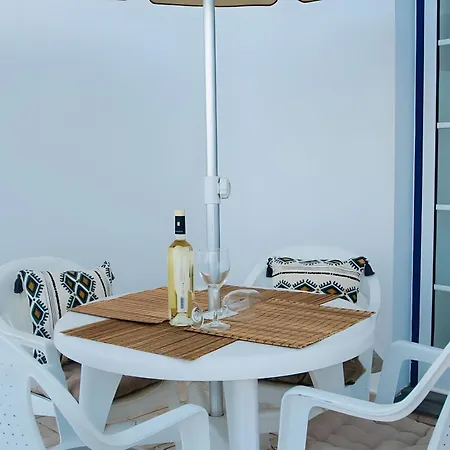 Vakantiehuis 11 - Caleta Campos Arrieta (Lanzarote)