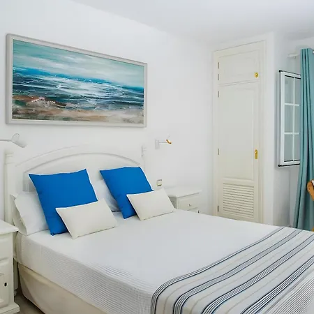 11 - Caleta Campos Vakantiehuis Arrieta (Lanzarote)