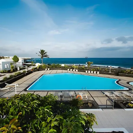 Vakantiehuis 11 - Caleta Campos Arrieta (Lanzarote)