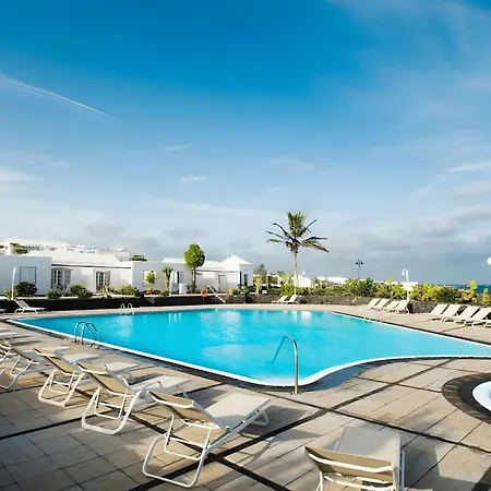 11 - Caleta Campos Vakantiehuis Arrieta (Lanzarote)